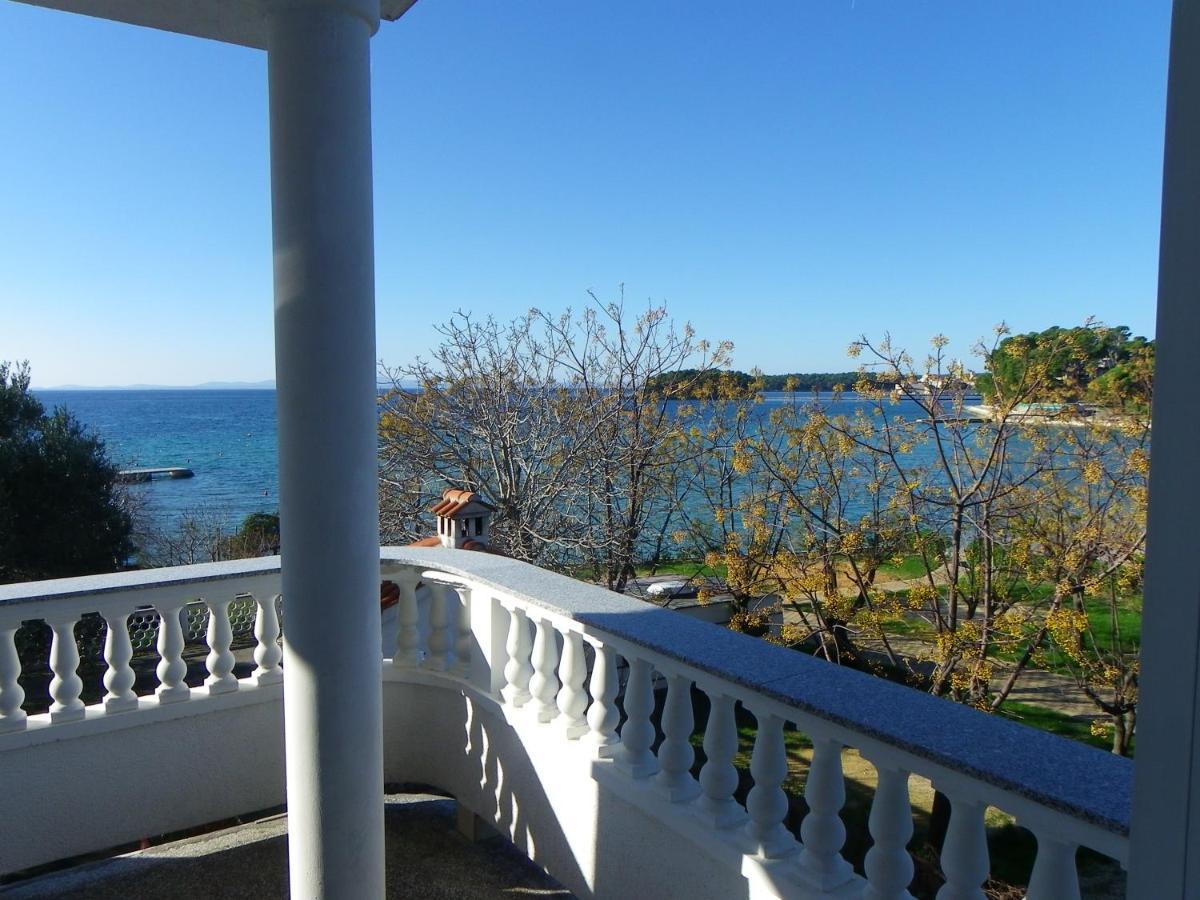 B&B Maestral Rab Rab Town Zewnętrze zdjęcie