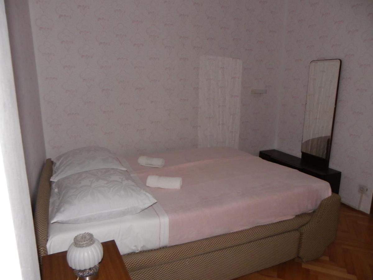 B&B Maestral Rab Rab Town Zewnętrze zdjęcie