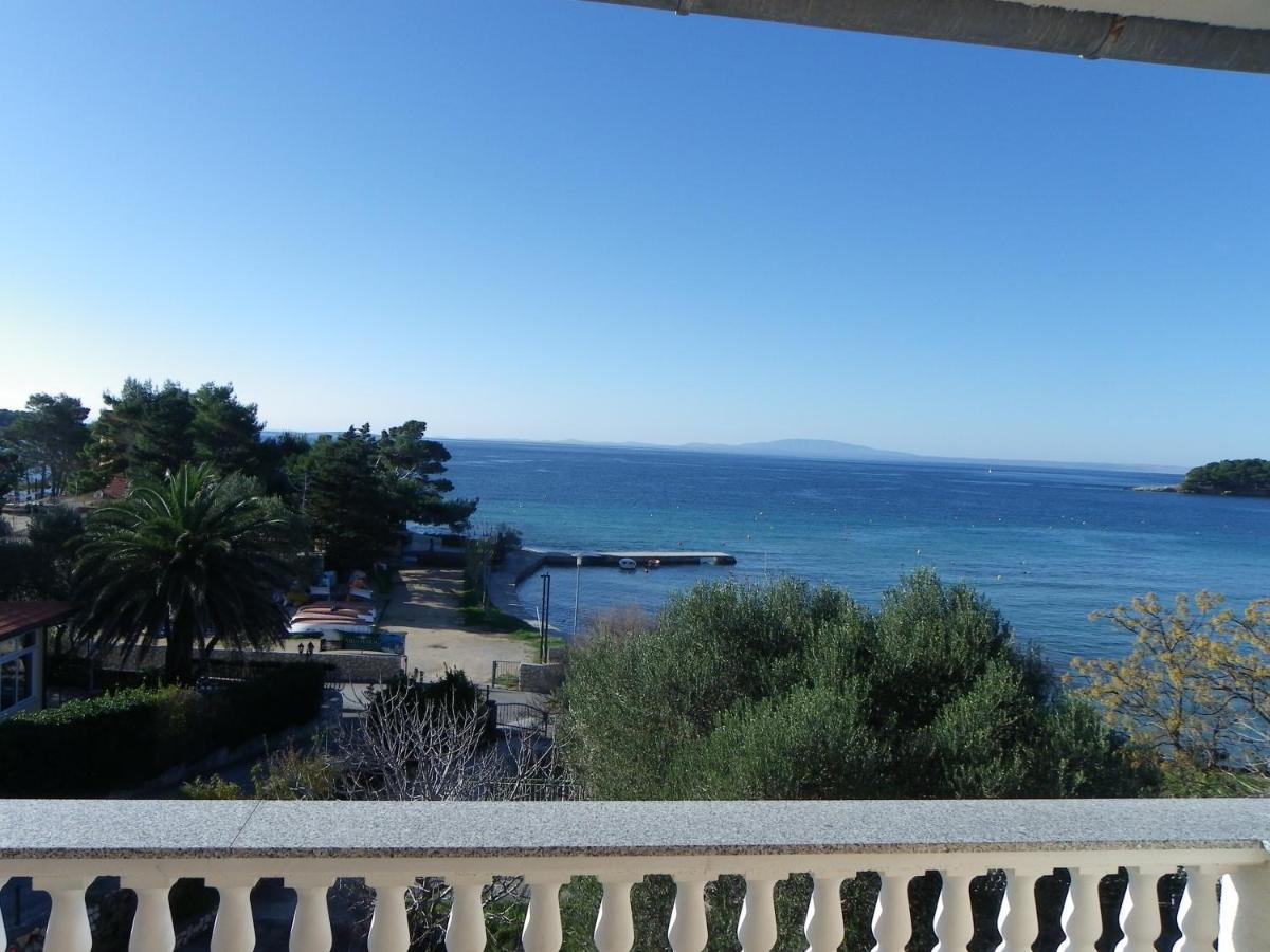 B&B Maestral Rab Rab Town Zewnętrze zdjęcie