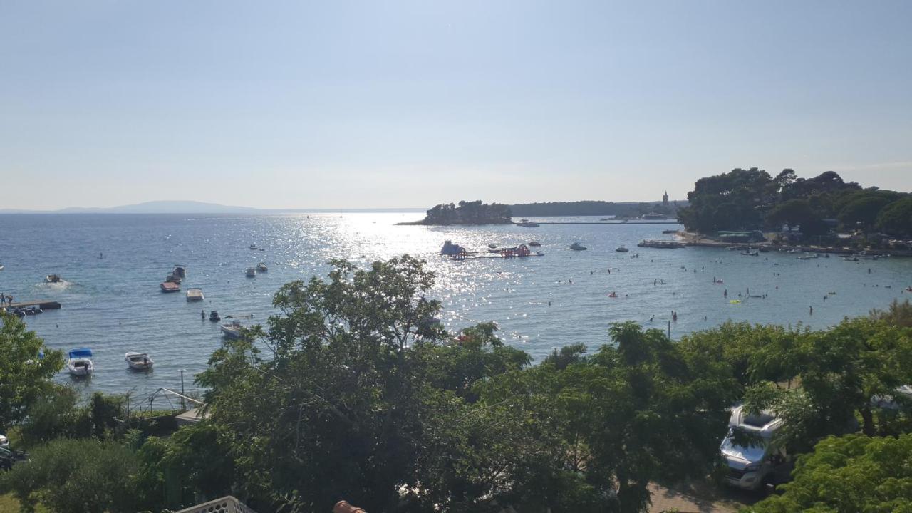 B&B Maestral Rab Rab Town Zewnętrze zdjęcie
